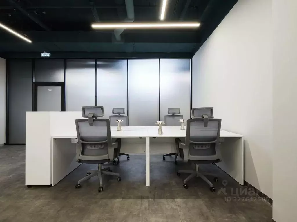 Офис в Московская область, Химки Московская ул., 38А (10 м) - Фото 1