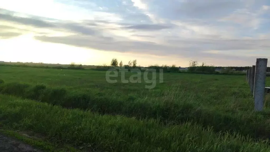 Участок в посёлок Магистральный, Первомайская улица (9.73 м) - Фото 1