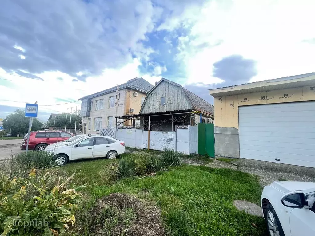 Участок в Краснодарский край, Краснодар ул. Бабушкина, 48 (3.25 сот.) - Фото 2