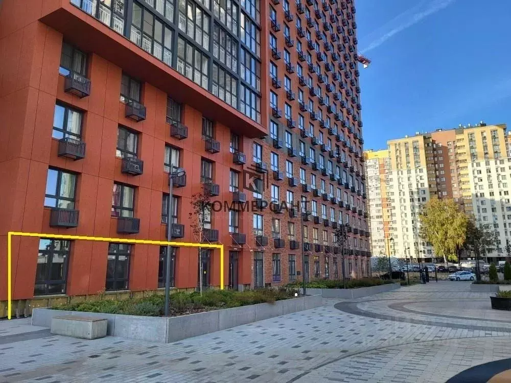Торговая площадь в Нижегородская область, Нижний Новгород 2-я ... - Фото 1