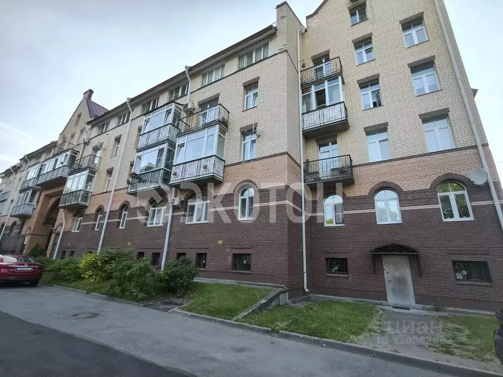 Помещение свободного назначения в Санкт-Петербург, Санкт-Петербург, ... - Фото 1