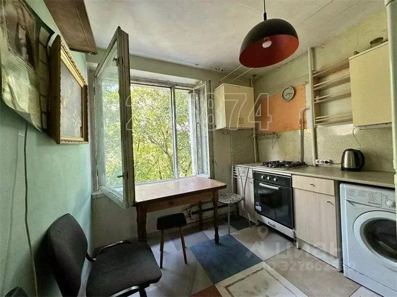 1-к кв. Москва ул. Газопровод, 3К1 (38.0 м) - Фото 2