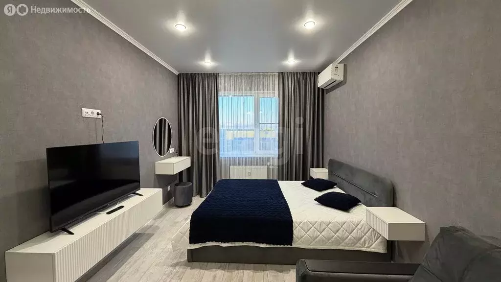 1-комнатная квартира: Оренбург, улица Дорофеева, 7 (37.1 м) - Фото 2