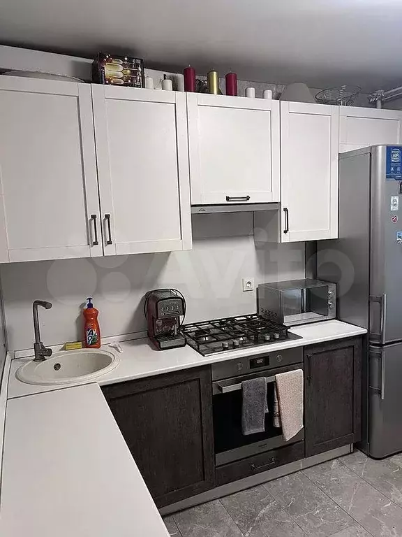2-к. квартира, 56 м, 3/10 эт. - Фото 0