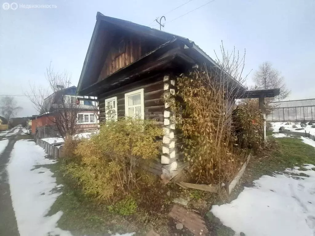 Дом в Верхняя Салда, коллективный сад № 4, Ежевичная улица (16.2 м) - Фото 1