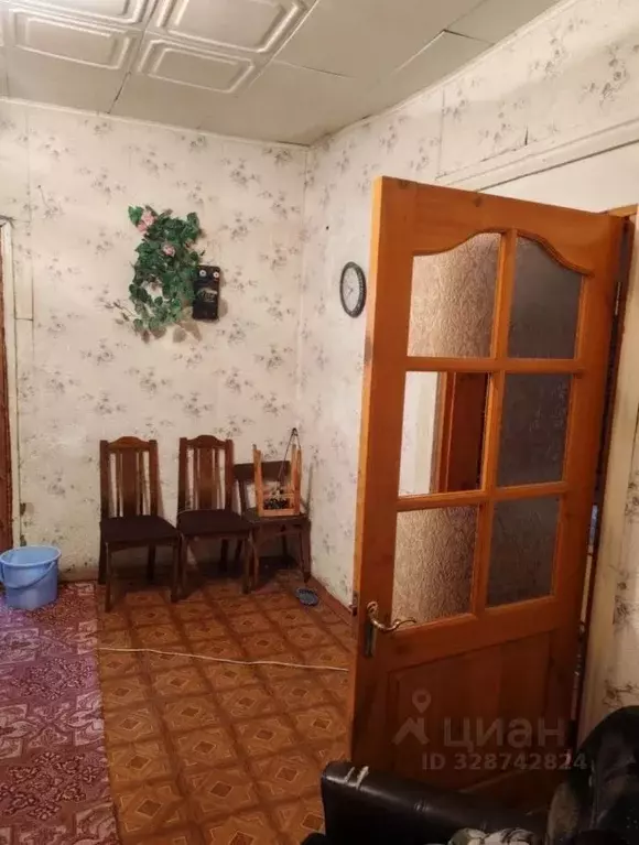 Дом в Воронежская область, Лискинский район, Среднеикорецкое с/пос, с. ... - Фото 2