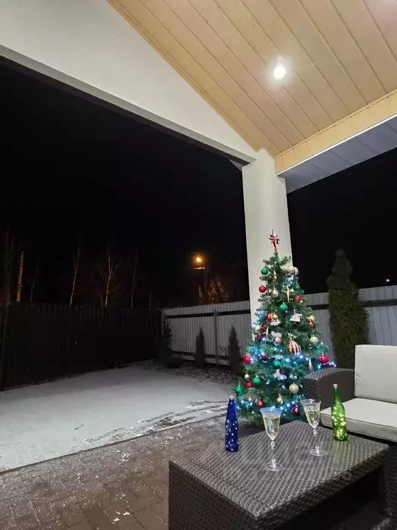 Дом в Московская область, Одинцовский городской округ, д. Устье 42 (85 ... - Фото 2