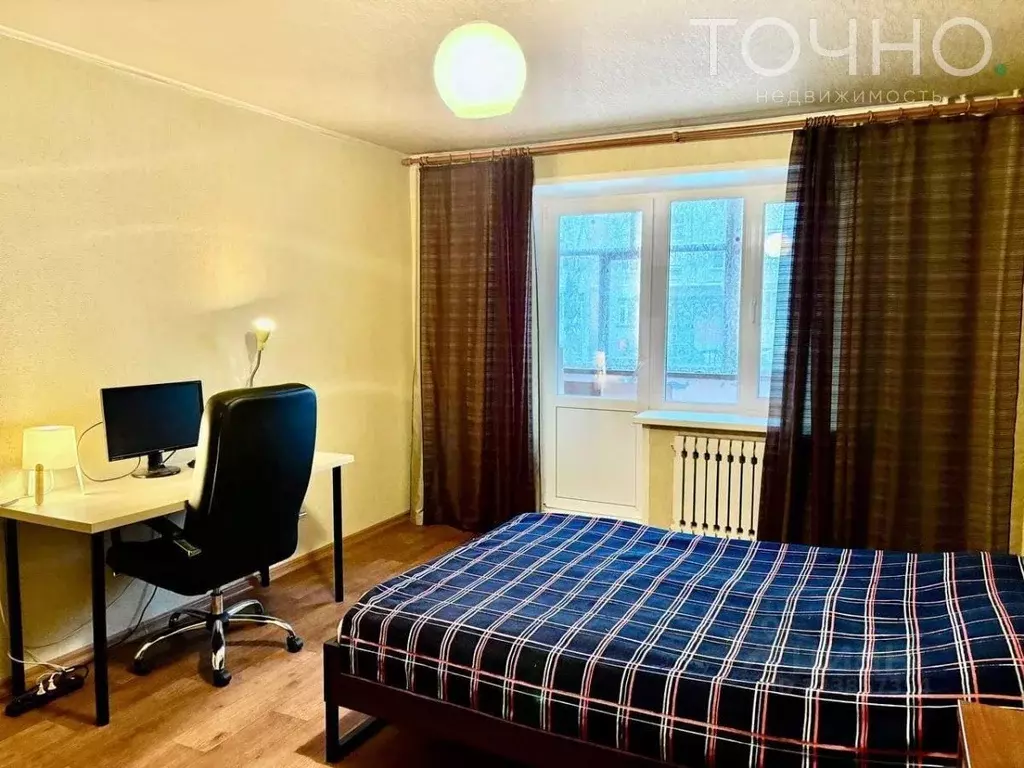 3-к кв. Пензенская область, Пенза ул. Суворова, 147 (73.4 м) - Фото 1