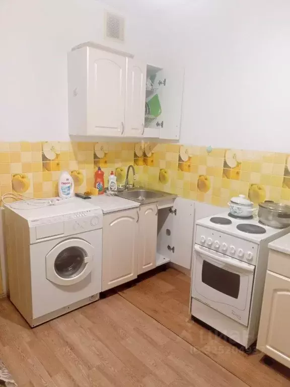 1-к кв. Тюменская область, Тюмень ул. Вересковая, 12 (35.0 м) - Фото 1