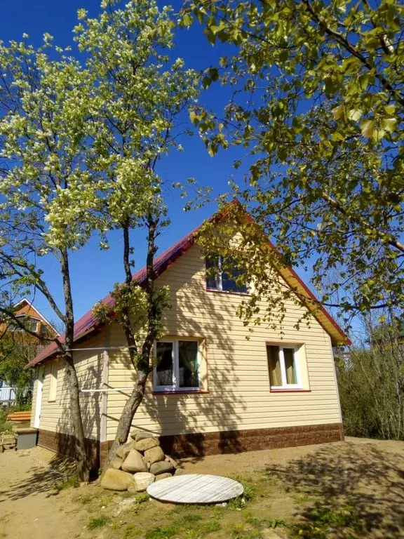 Дом в Новгородская область, Валдайский район, Валдайское городское ... - Фото 0