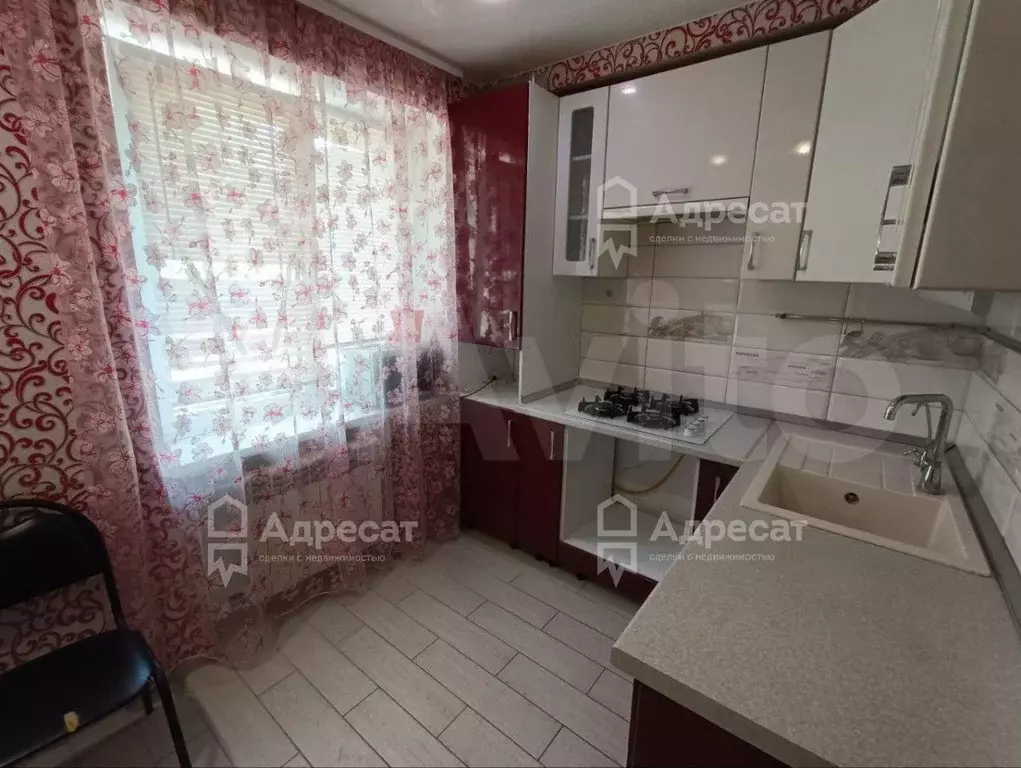 2-к. квартира, 45 м, 1/5 эт. - Фото 1
