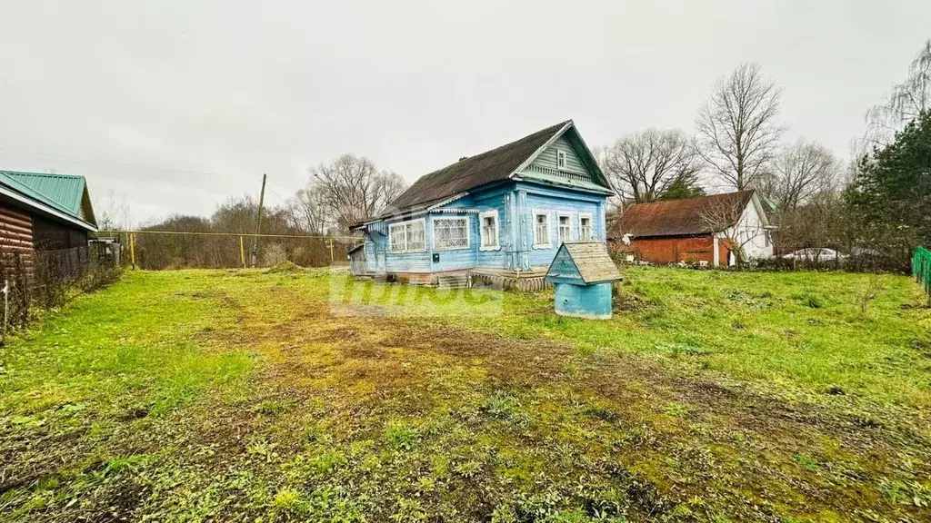 Дом в Ярославская область, Переславль-Залесский муниципальный округ, ... - Фото 1