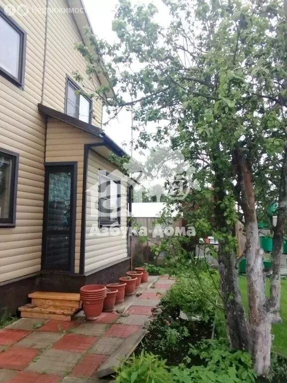 Дом в Мгинское городское поселение, садоводческий массив Михайловский, ... - Фото 1