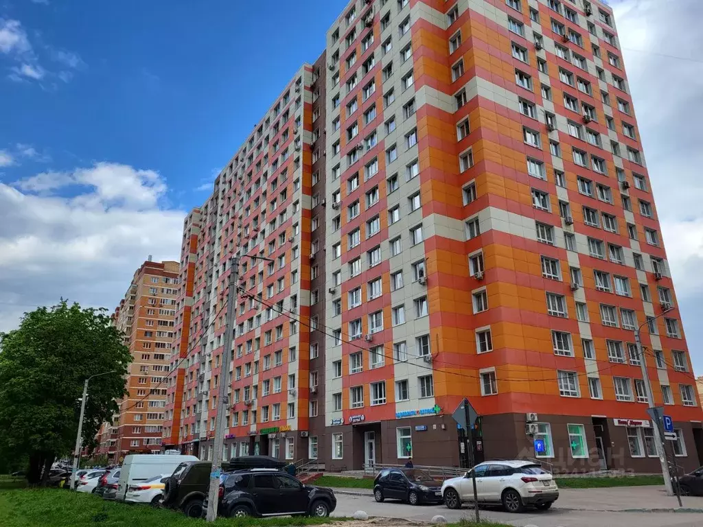 1-к кв. Московская область, Щелково Богородский мкр, 3 (39.0 м) - Фото 1