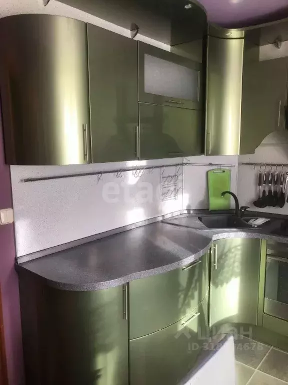 3-к кв. Калужская область, Балабаново г. Боровский муниципальный ... - Фото 1