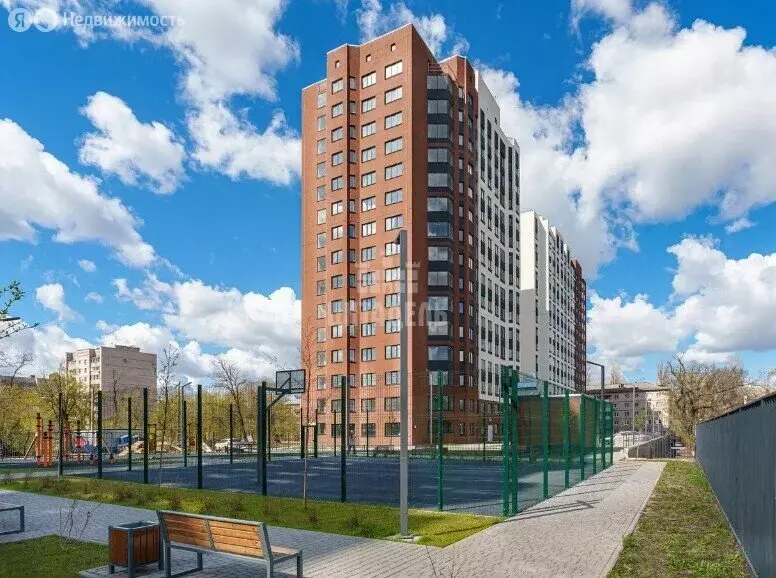 Квартира-студия: Воронеж, Ростовская улица, 18Ак1 (20.6 м) - Фото 2