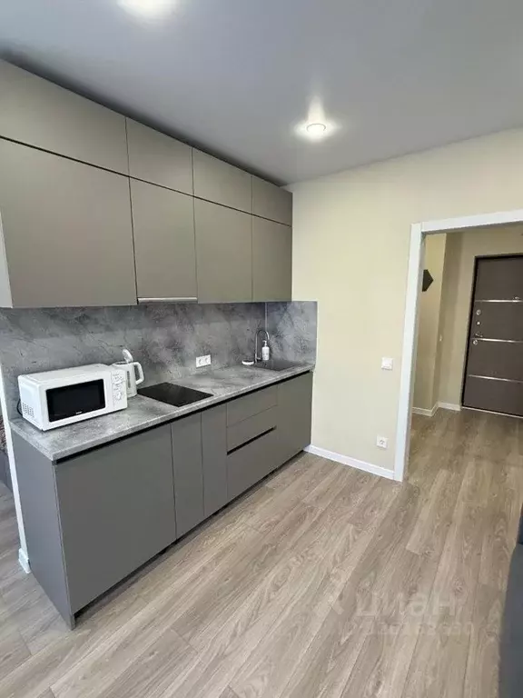 1-к кв. Краснодарский край, Сочи ул. Искры, 88к2 (30.6 м) - Фото 1