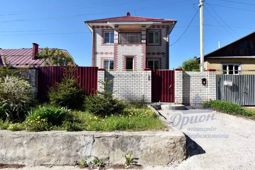 Коттедж в Нижегородская область, Кстовский муниципальный округ, д. ... - Фото 1