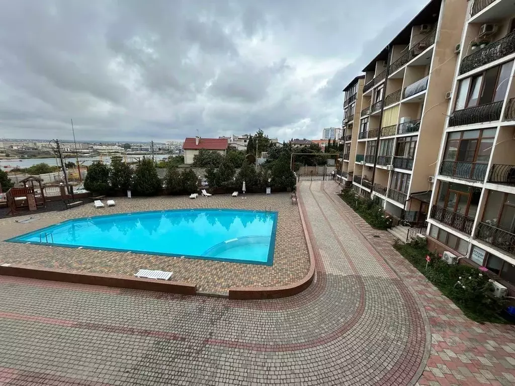 1-к кв. Севастополь проезд Рубежный, 28 (66.0 м) - Фото 1