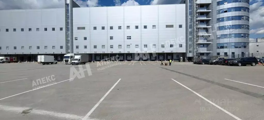 Склад в Московская область, Мытищи ш. Волковское, 5ас1 (53 м) - Фото 1