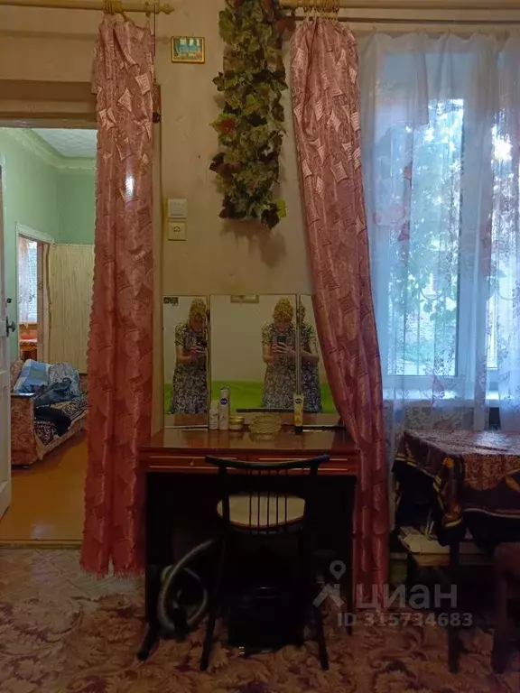 2-к кв. Ростовская область, Ростов-на-Дону Пушкинская ул., 77 (50.0 м) - Фото 1