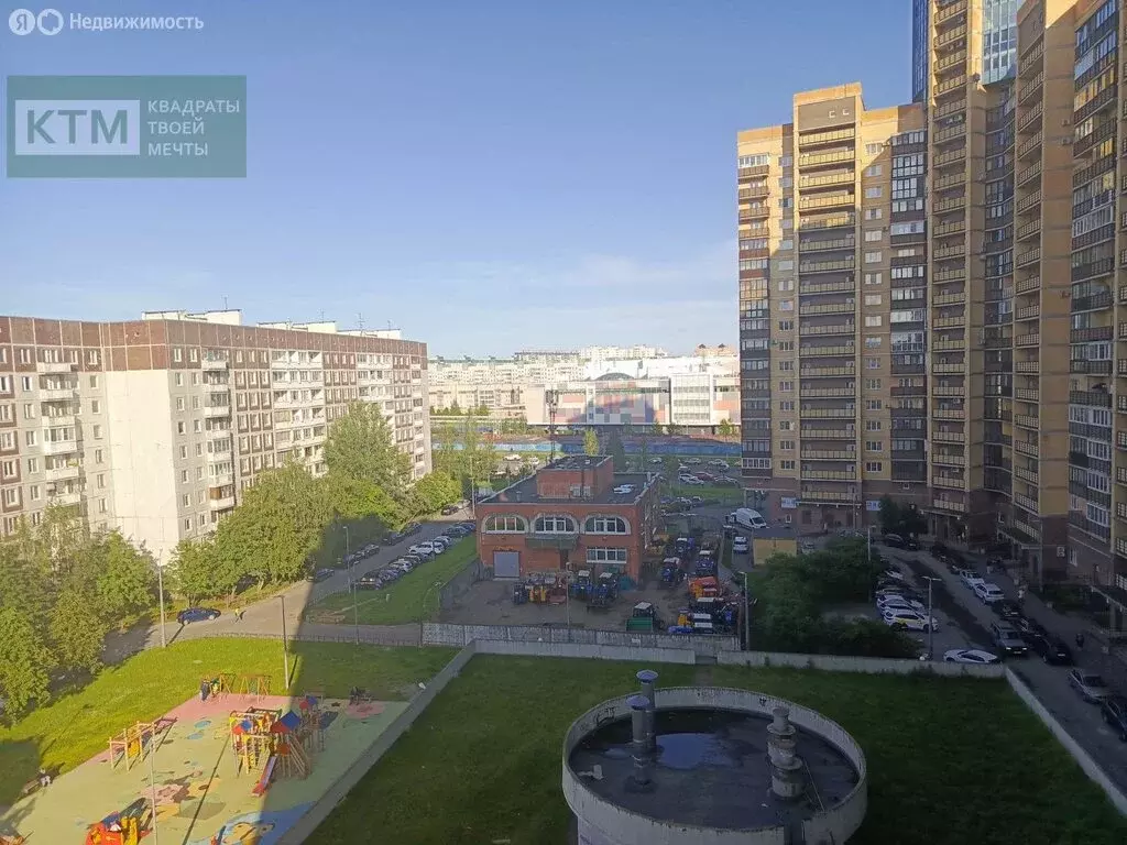 2-комнатная квартира: Санкт-Петербург, Планерная улица, 63к1 (71.7 м) - Фото 1