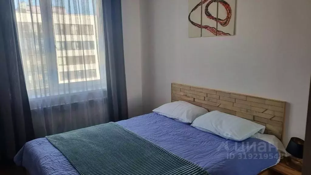 1-к кв. Санкт-Петербург дор. Торфяная, 15к1 (31.0 м) - Фото 1