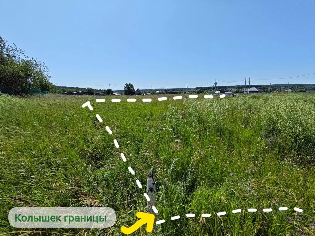 Участок, 10.6 сот., поселения (ижс) - Фото 0