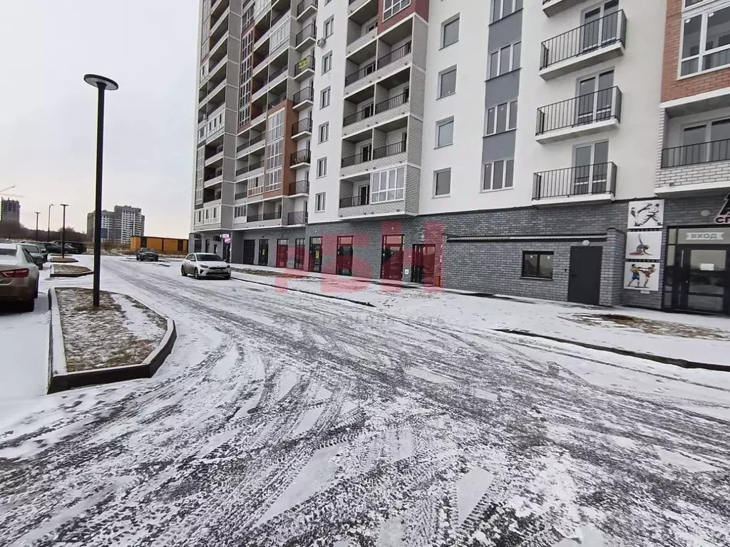 Торговая площадь в Тюменская область, Тюменский муниципальный округ, ... - Фото 1