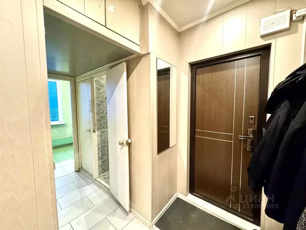 3-к кв. Москва Шипиловская ул., 25К1 (65.0 м) - Фото 0