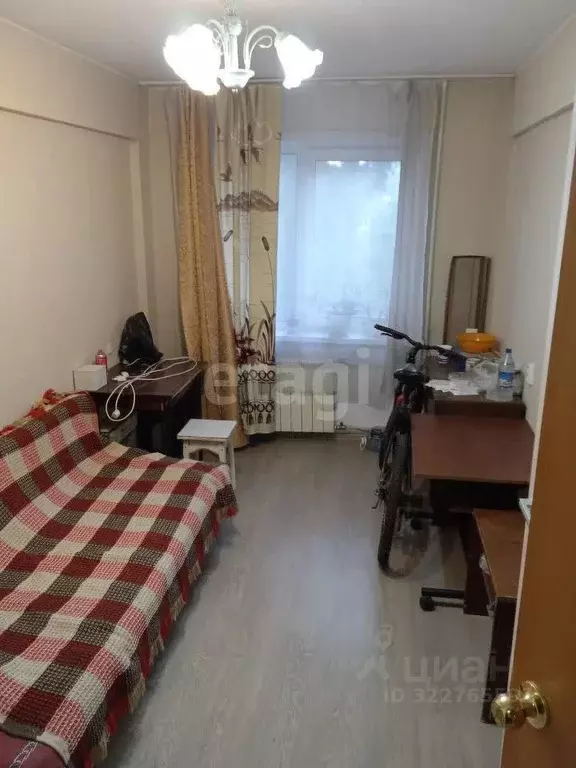 3-к кв. Иркутская область, Иркутск ул. Помяловского, 22 (58.0 м) - Фото 0