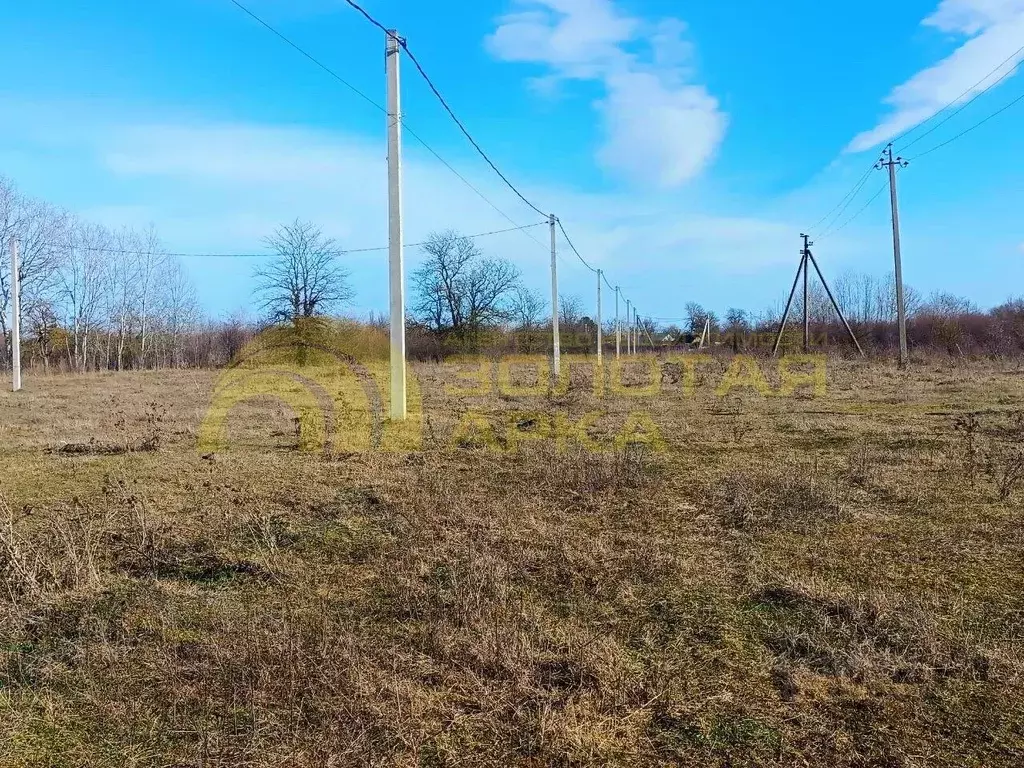 Участок в Краснодарский край, Абинский район, Мингрельское с/пос, ... - Фото 2