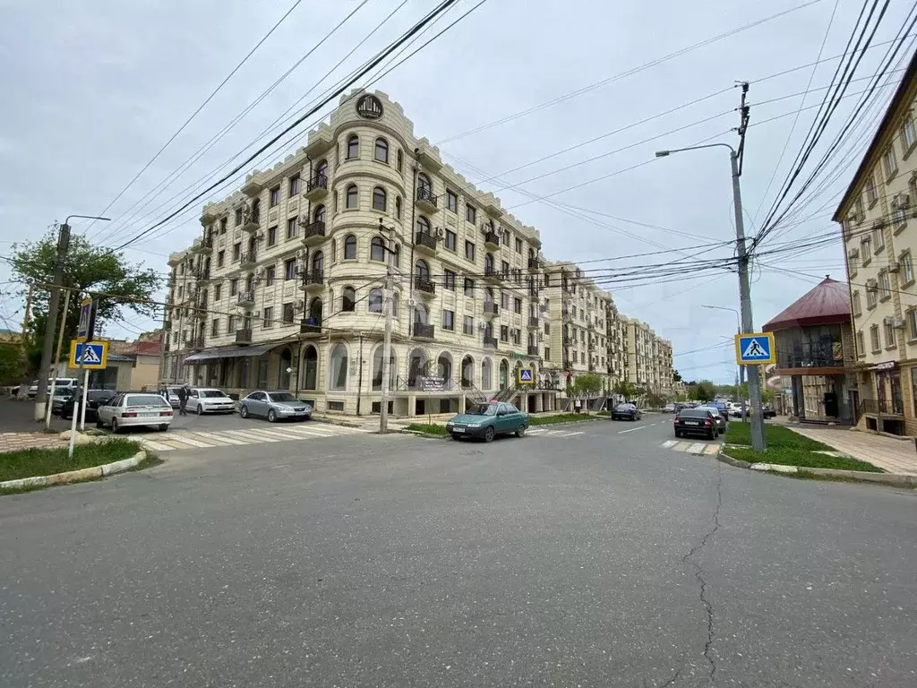 2-к. квартира, 54,6 м, 1/5 эт. - Фото 0