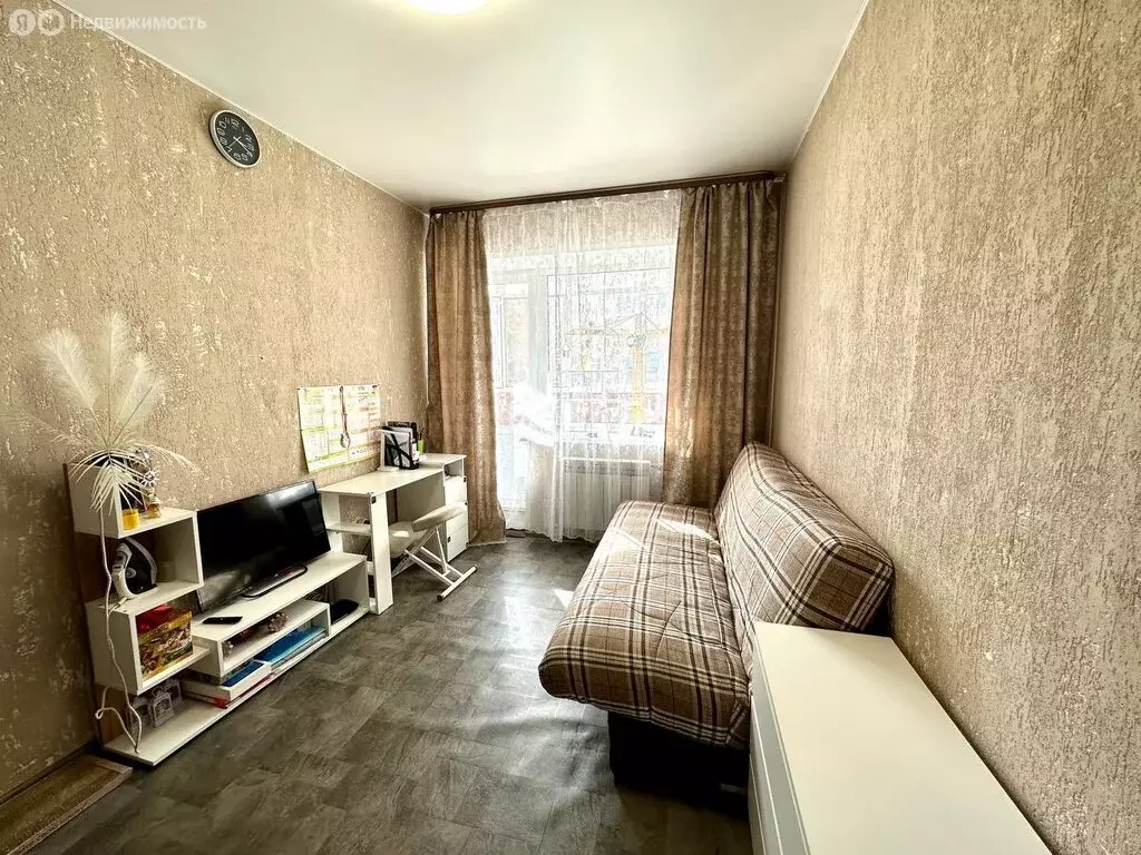 2-комнатная квартира: Абакан, проспект Дружбы Народов, 41А (26.4 м) - Фото 1