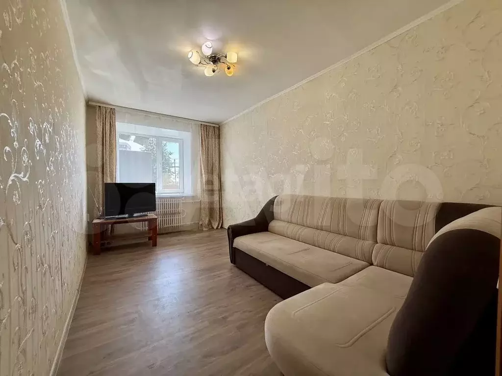 1-к. квартира, 34,2 м, 1/5 эт. - Фото 1