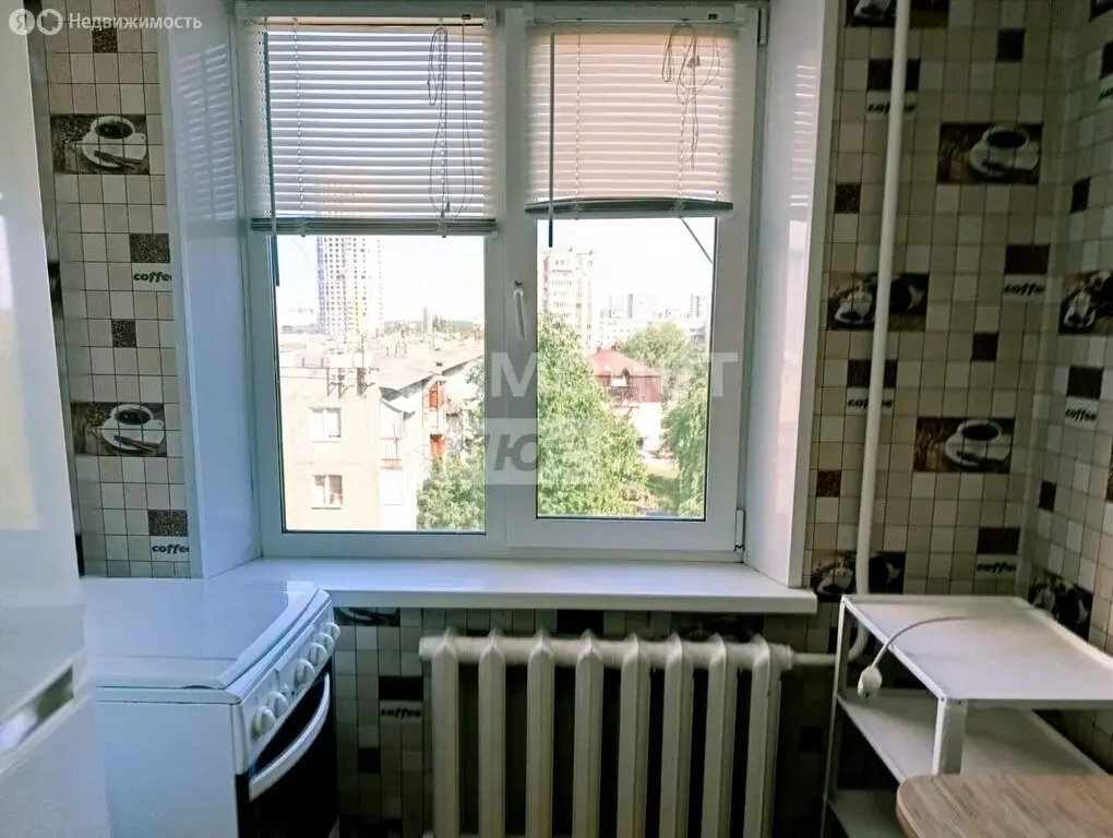 1-комнатная квартира: Уфа, Революционная улица, 80 (30.8 м) - Фото 1