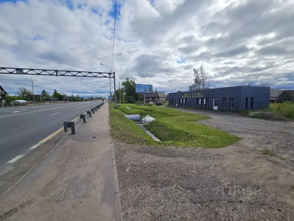 Помещение свободного назначения в Ленинградская область, Любань ... - Фото 2