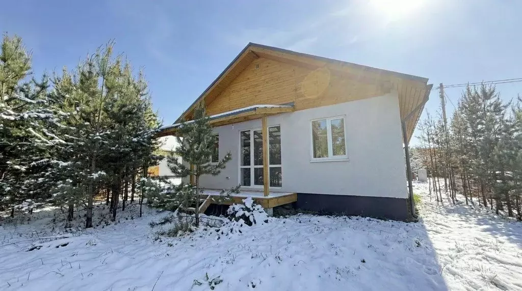 Дом в Свердловская область, Белоярский муниципальный округ, пос. ... - Фото 2