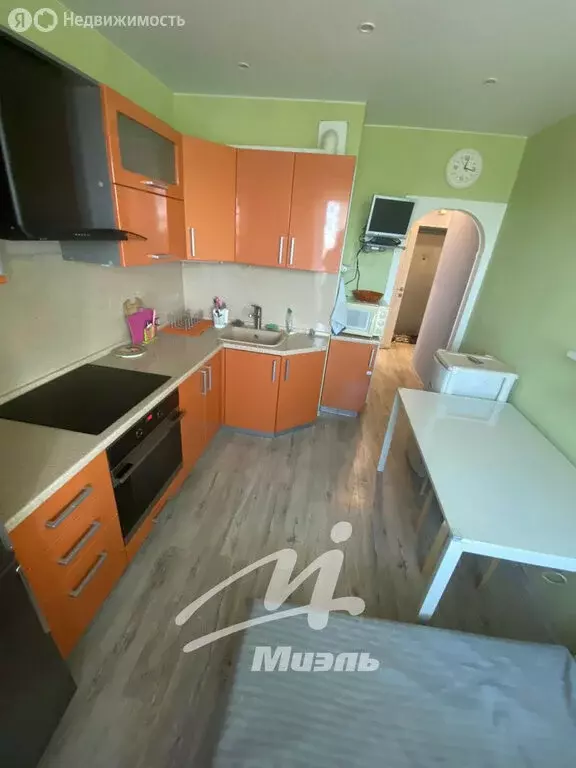 1-комнатная квартира: Химки, улица Академика Грушина, 2/10 (35.9 м) - Фото 2