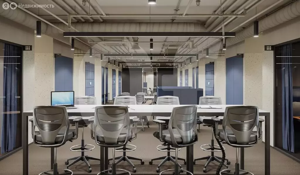 Офис (3070 м) - Фото 2