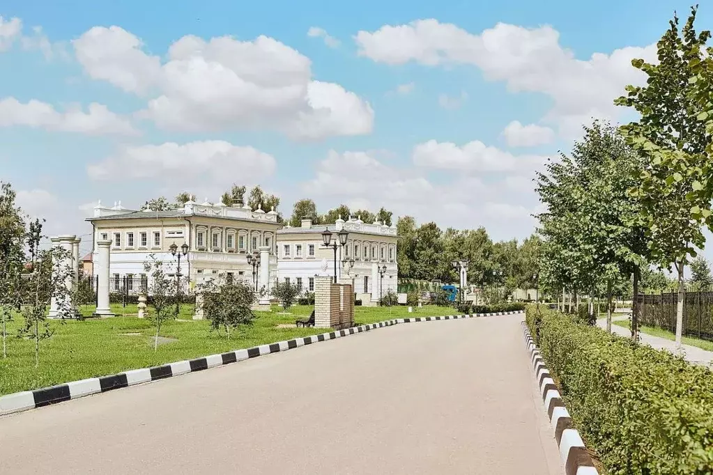 Участок в Московская область, Ленинский городской округ, д. Орлово, ... - Фото 2