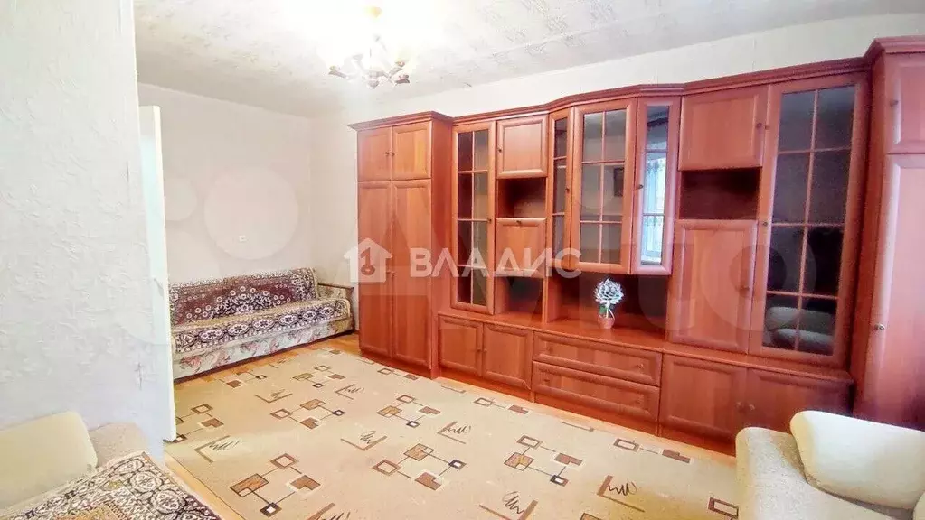 1-к. квартира, 31 м, 1/5 эт. - Фото 1