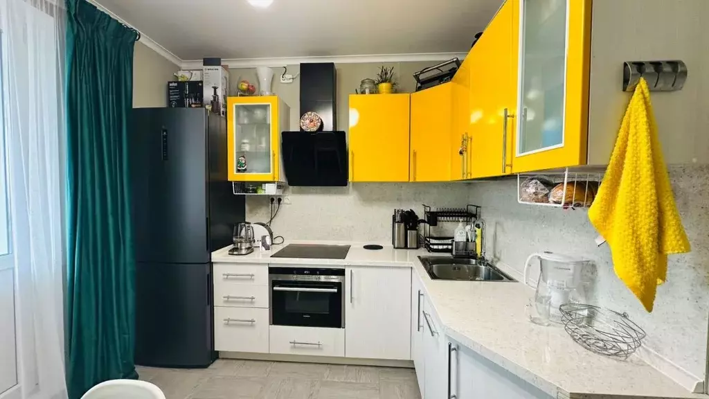 2-к кв. Москва Перовская ул., 66к6 (60.0 м) - Фото 1