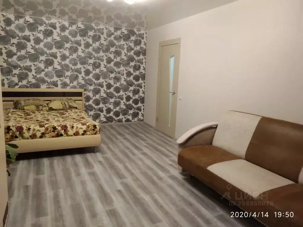 1-к кв. Татарстан, Набережные Челны просп. Сююмбике, 36 (45.0 м) - Фото 0