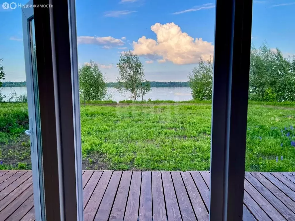 Дом в Пермский муниципальный округ, деревня Гамы, улица Мира (93.3 м) - Фото 2