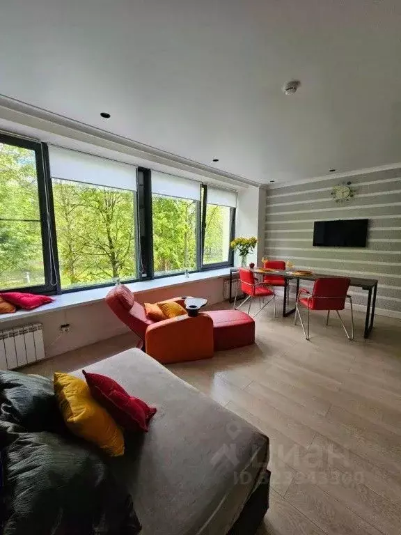 1-к кв. Москва просп. Вернадского, 41С1 (70.0 м) - Фото 2