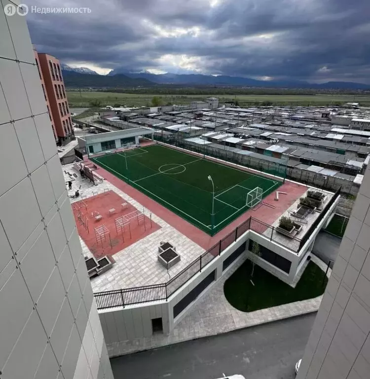 2-комнатная квартира: Владикавказ, улица Алихана Гагкаева, 7 (72.5 м) - Фото 2