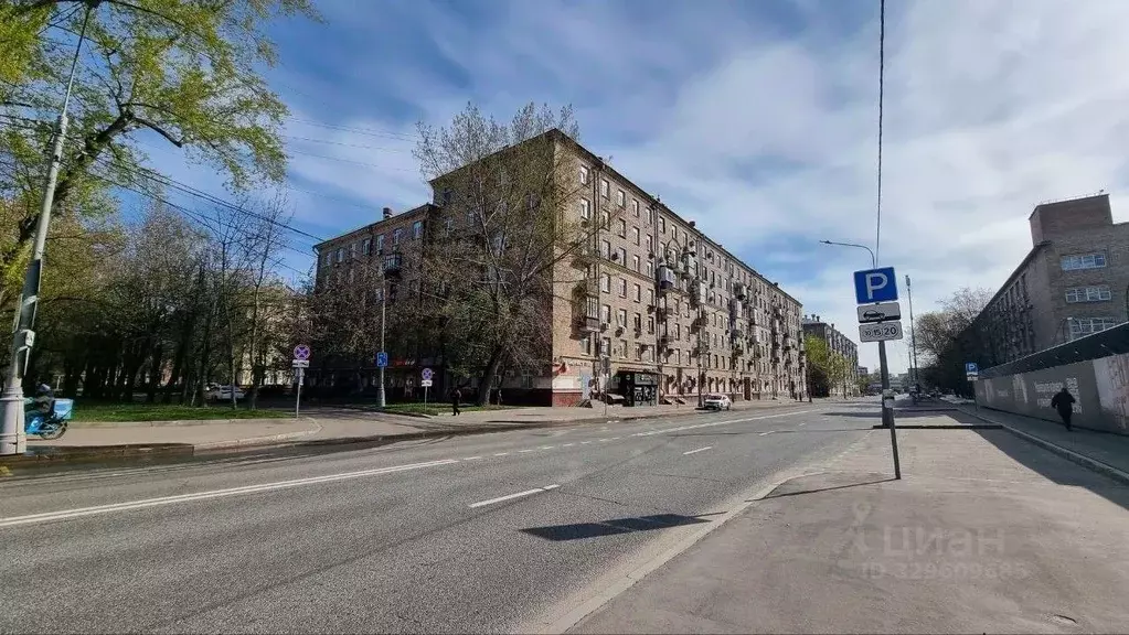 Комната Москва ул. Руставели, 15 (15.0 м) - Фото 2
