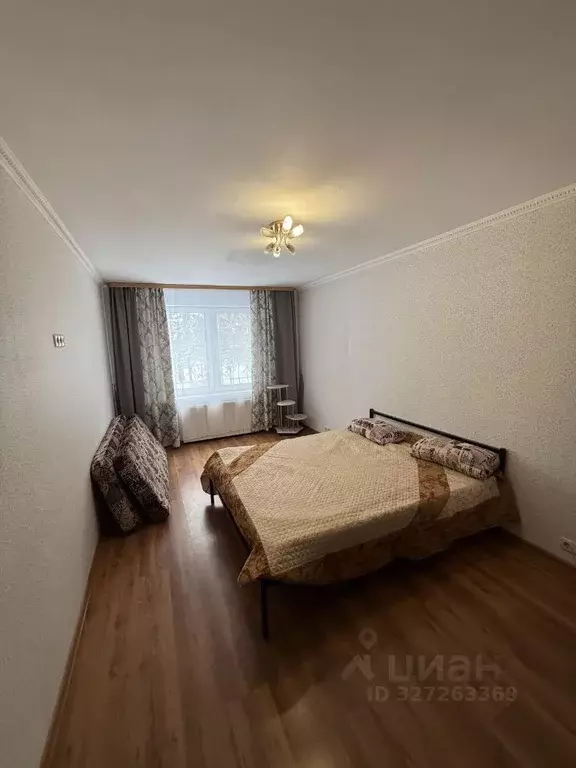 3-к кв. Московская область, Клин Клин-5 городок, ул. Центральная, 58 ... - Фото 1