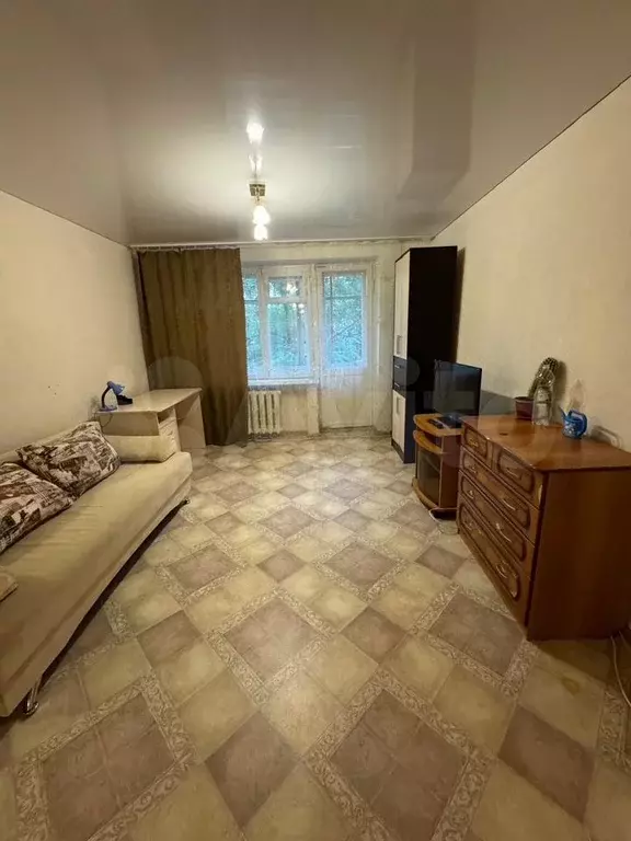 1-к. квартира, 43 м, 4/5 эт. - Фото 0